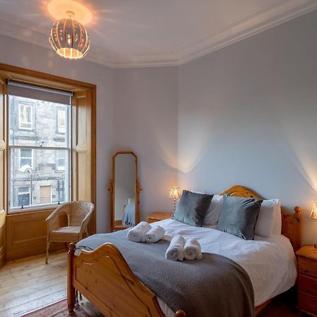Edinburgh Serviced Apartment Ngoại thất bức ảnh