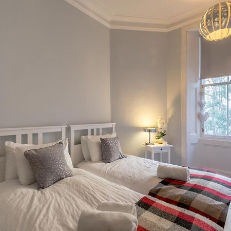 Edinburgh Serviced Apartment Ngoại thất bức ảnh