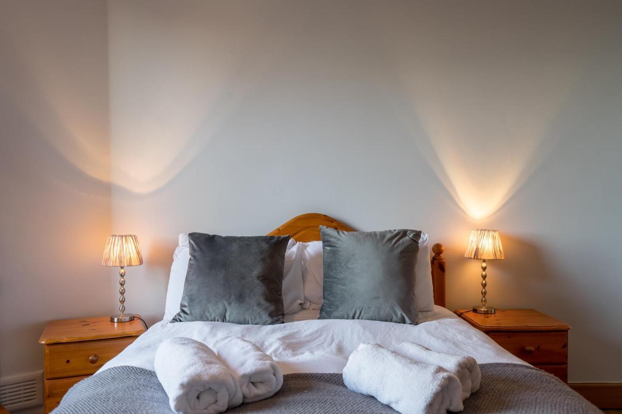 Edinburgh Serviced Apartment Ngoại thất bức ảnh