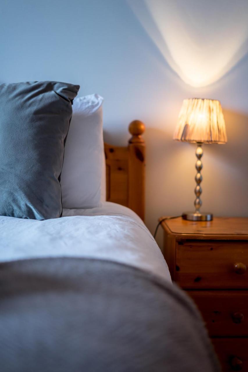 Edinburgh Serviced Apartment Ngoại thất bức ảnh