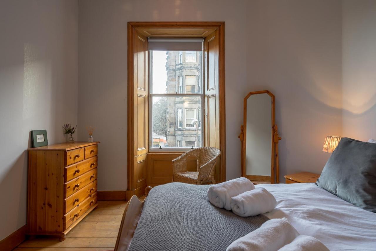 Edinburgh Serviced Apartment Ngoại thất bức ảnh