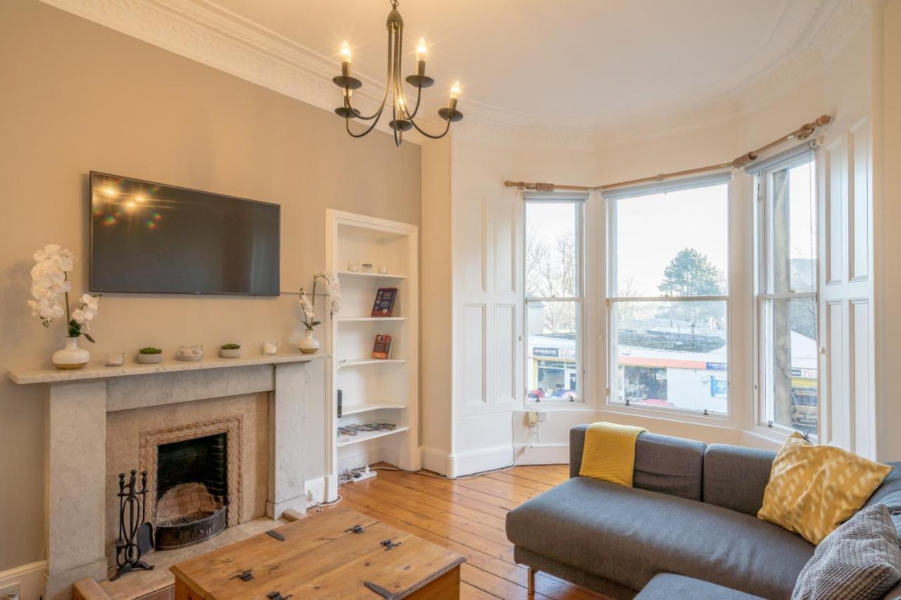 Edinburgh Serviced Apartment Ngoại thất bức ảnh