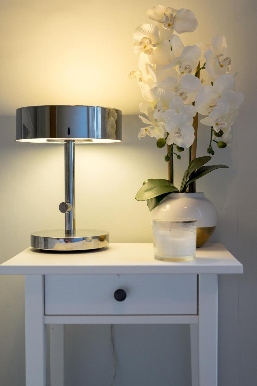Edinburgh Serviced Apartment Ngoại thất bức ảnh