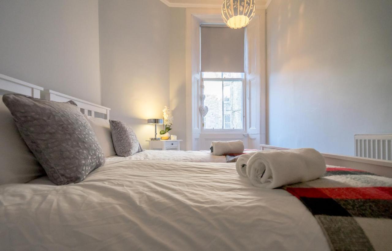Edinburgh Serviced Apartment Ngoại thất bức ảnh