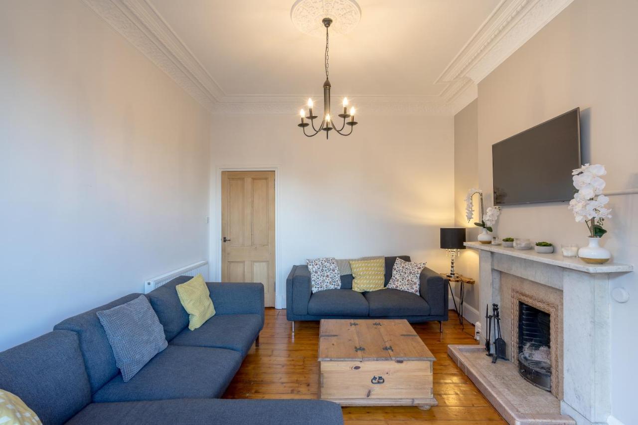 Edinburgh Serviced Apartment Ngoại thất bức ảnh