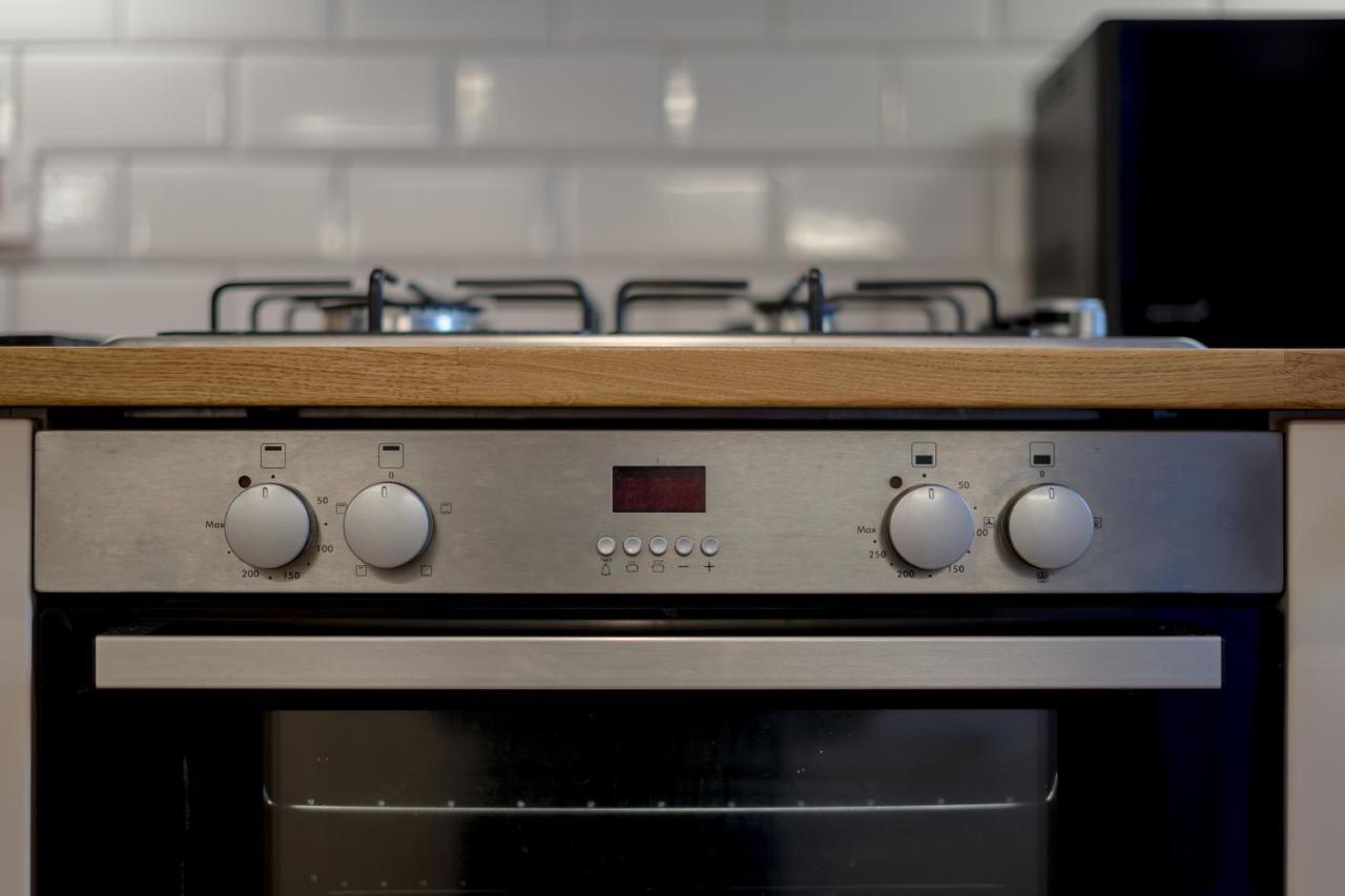 Edinburgh Serviced Apartment Ngoại thất bức ảnh
