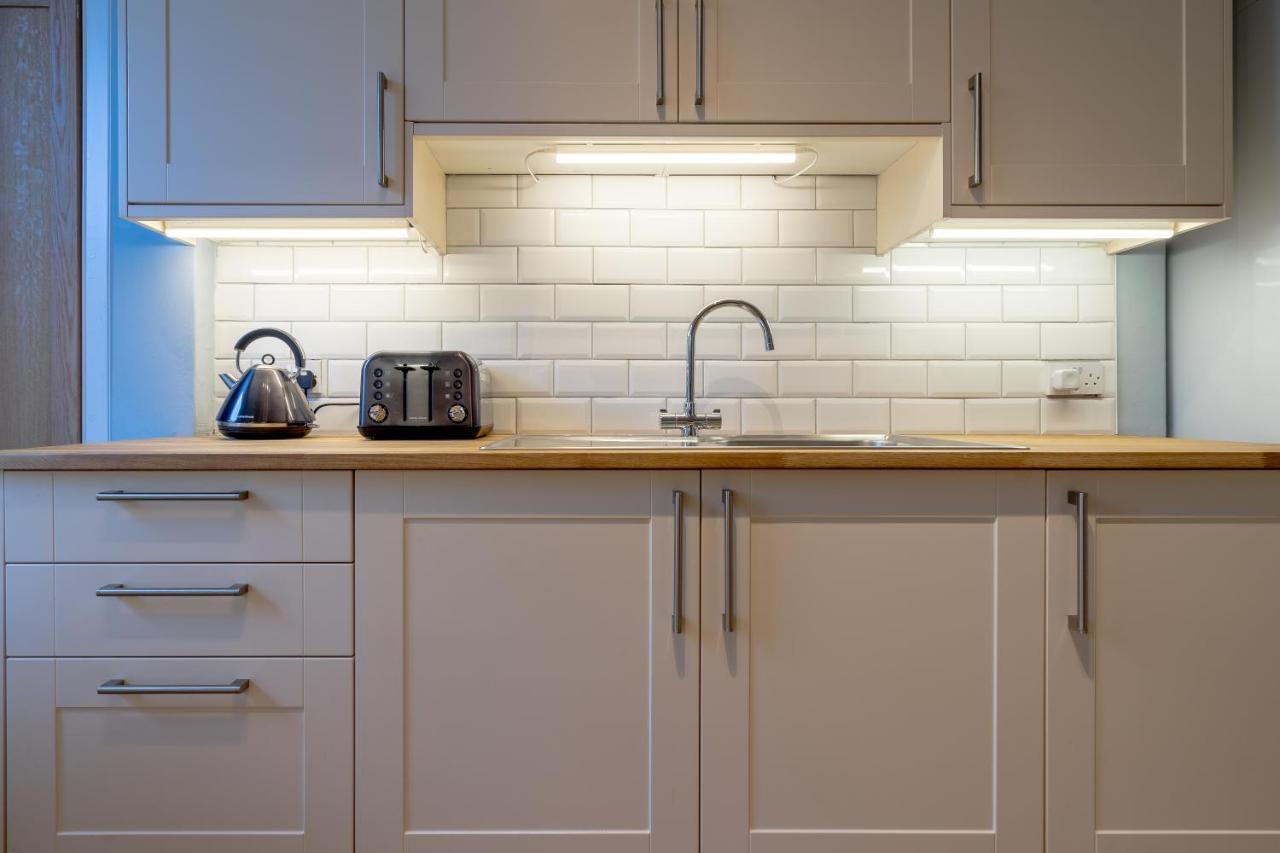 Edinburgh Serviced Apartment Ngoại thất bức ảnh