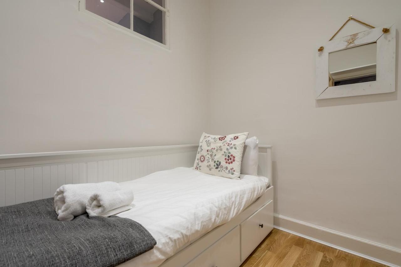 Edinburgh Serviced Apartment Ngoại thất bức ảnh