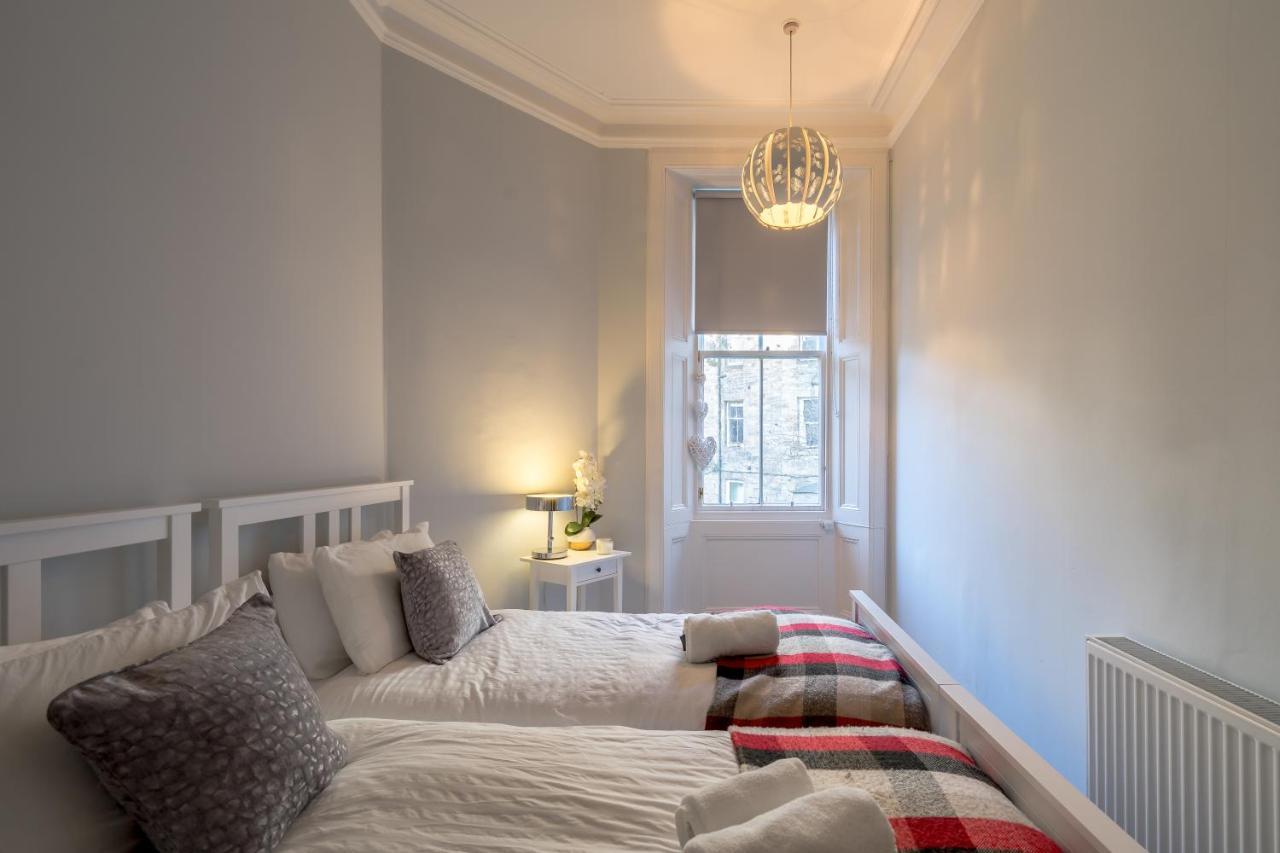Edinburgh Serviced Apartment Ngoại thất bức ảnh