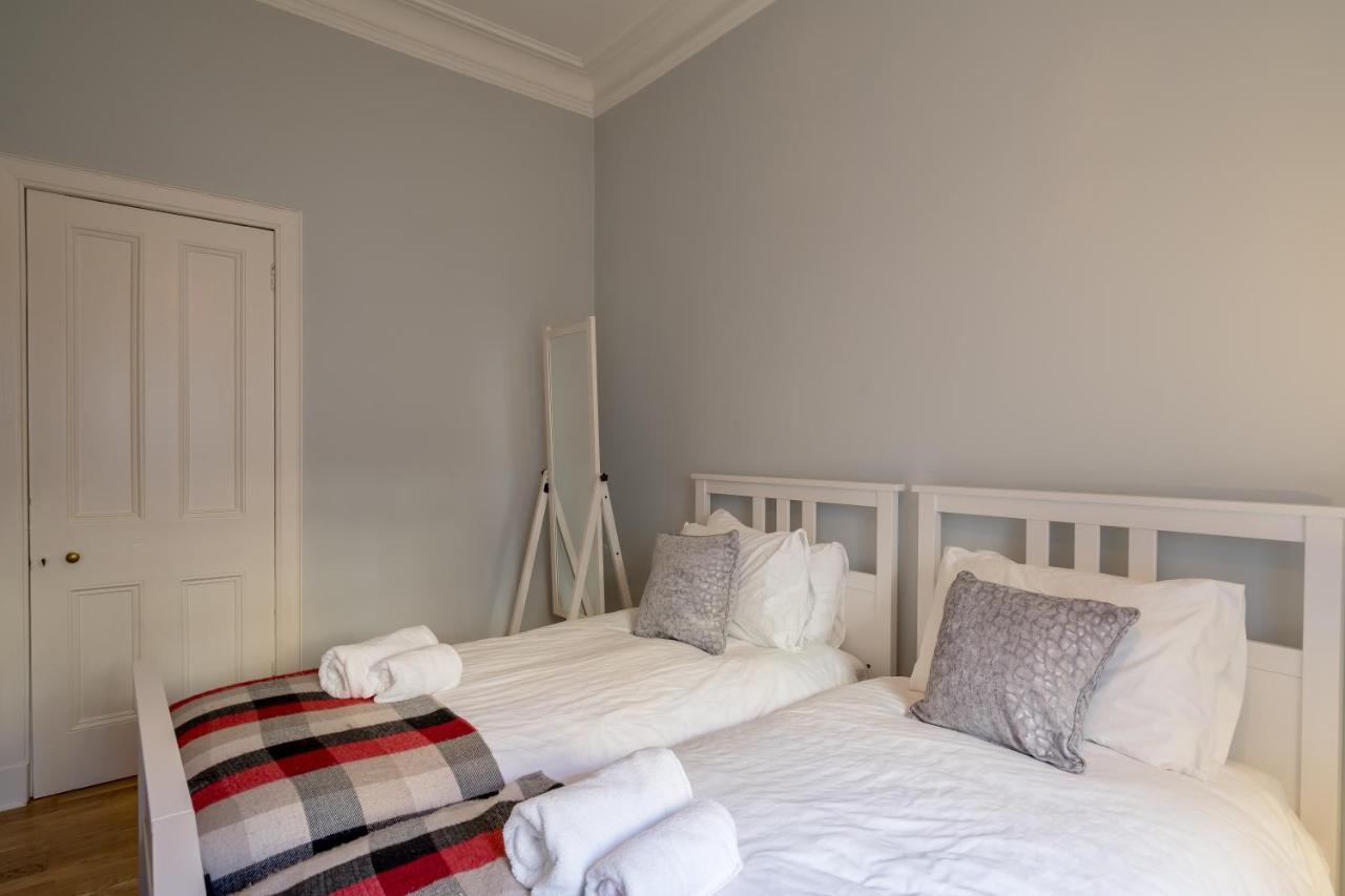 Edinburgh Serviced Apartment Ngoại thất bức ảnh