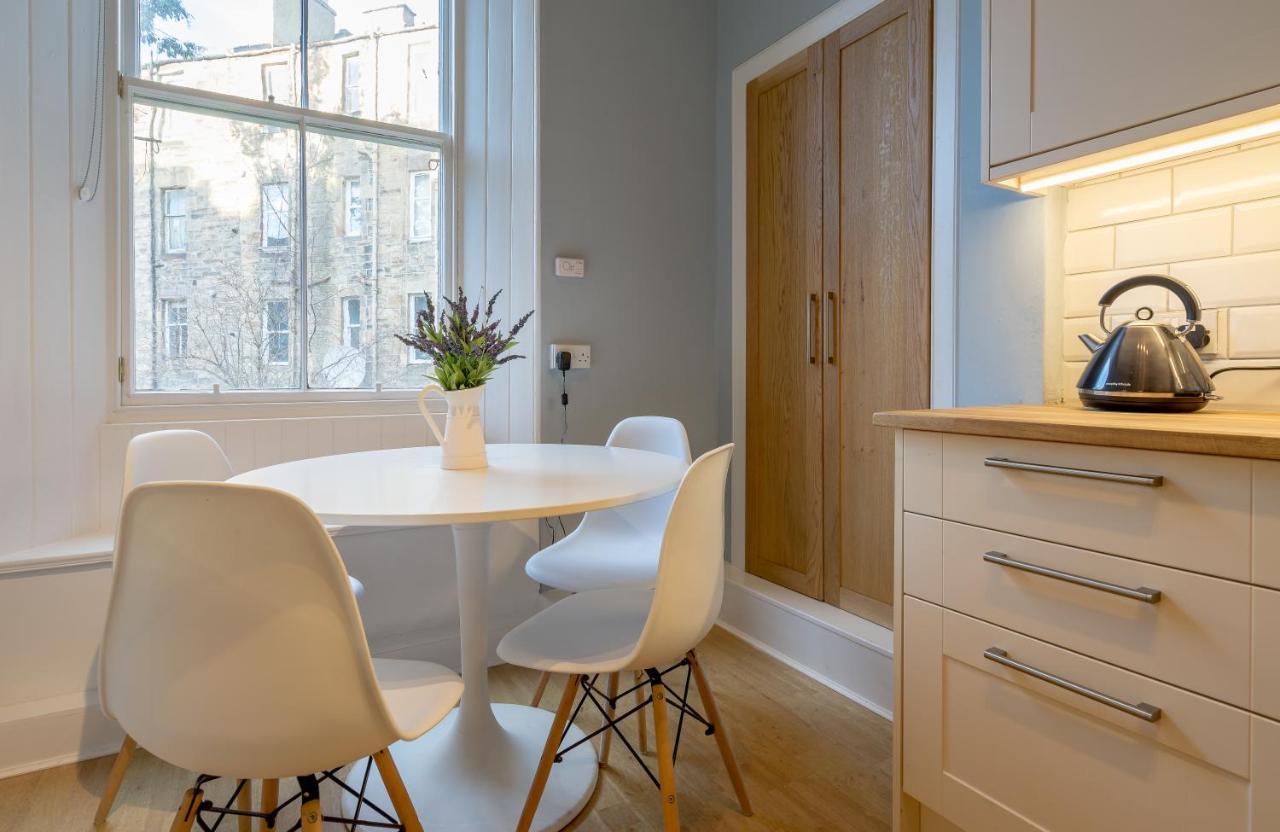 Edinburgh Serviced Apartment Ngoại thất bức ảnh