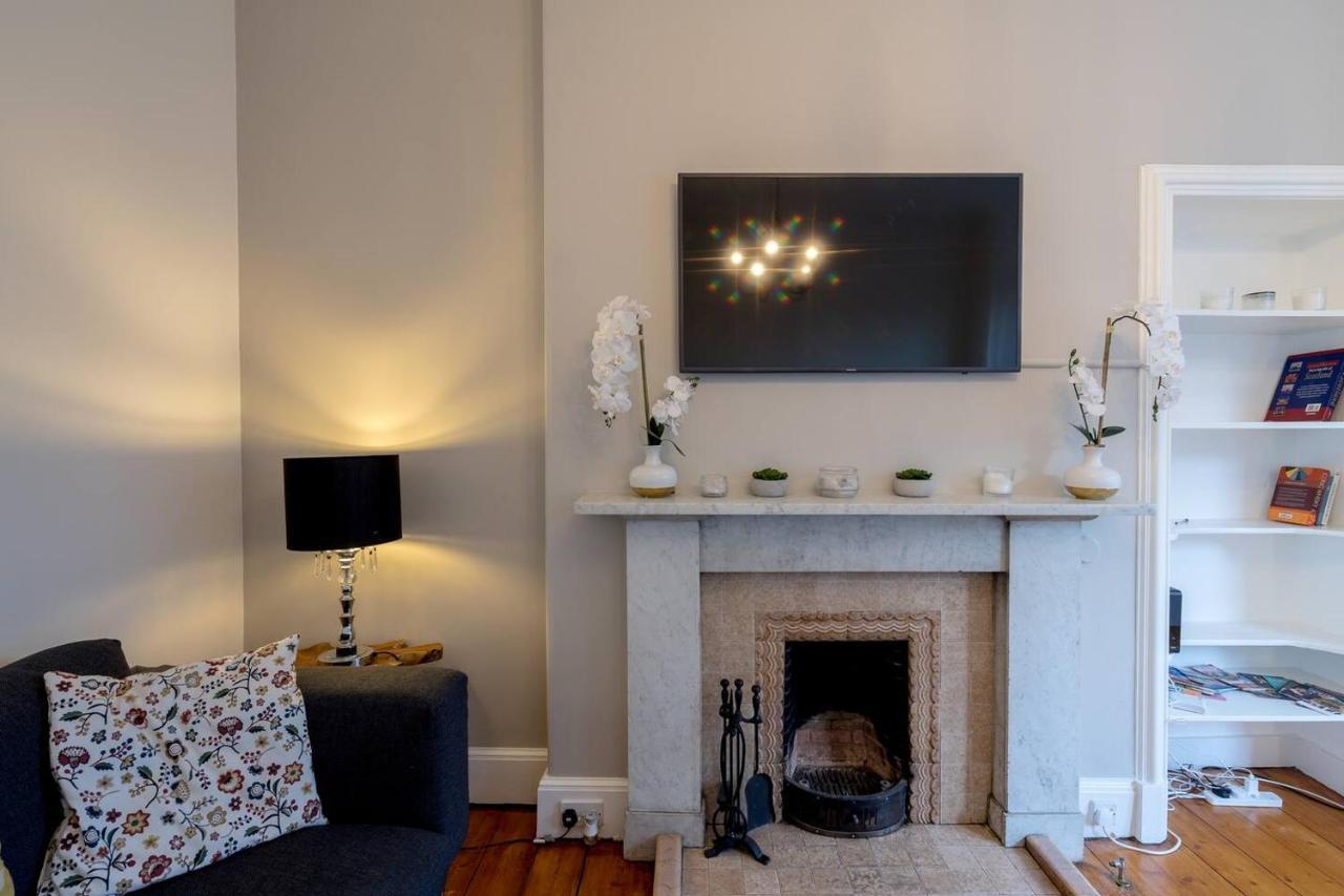 Edinburgh Serviced Apartment Ngoại thất bức ảnh
